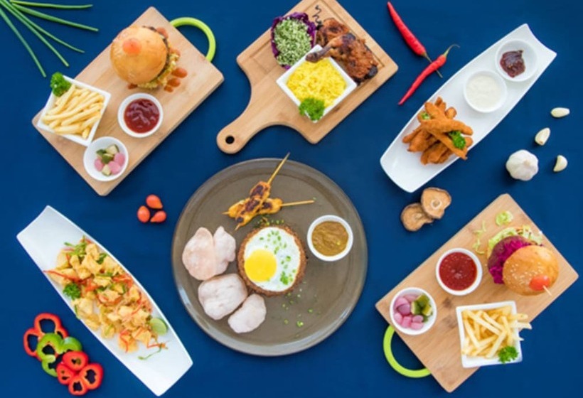 Fotos del hotel Trillium Boutique City:  16