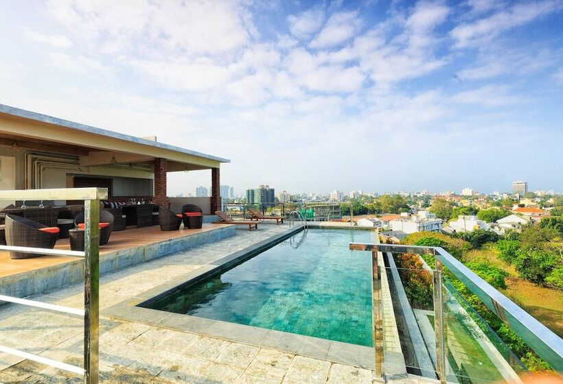 Fotos del hotel Trillium Boutique City:  24