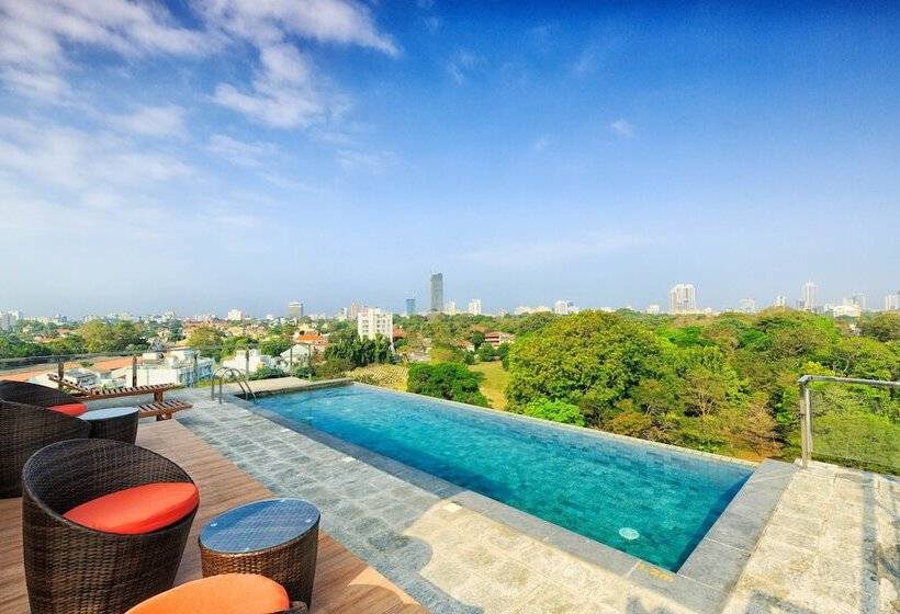 Fotos del hotel Trillium Boutique City:  7