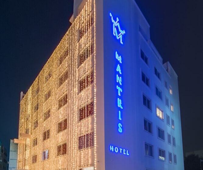 Fotos del hotel Mantris:  3