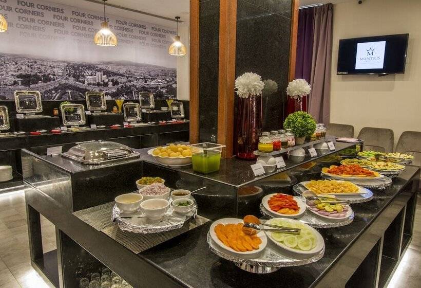 Fotos del hotel Mantris:  5