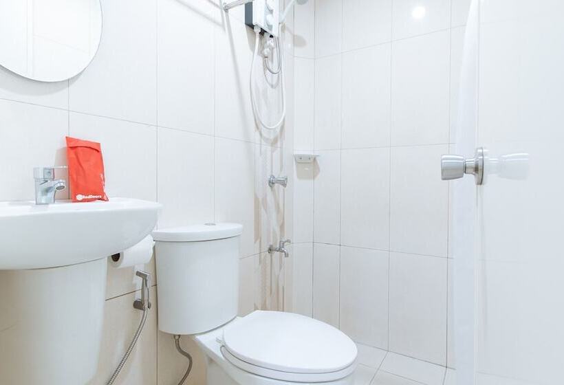 Fotos del hotel Reddoorz Plus At Edsa Congressional  Vaccinated Staff:  13