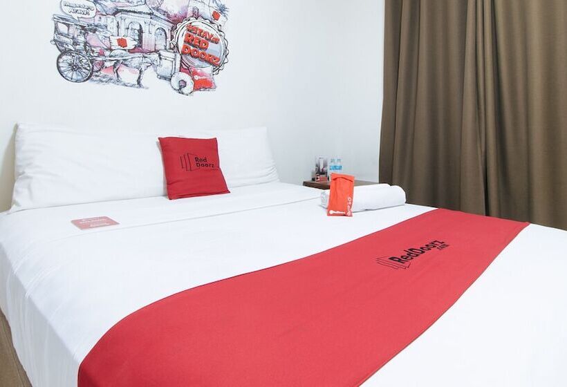 Fotos del hotel Reddoorz Plus At Edsa Congressional  Vaccinated Staff:  24