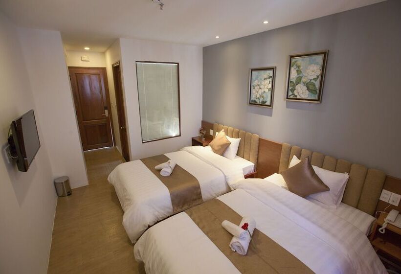 Fotos del hotel Gardenia Hue:  13