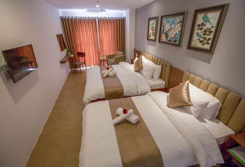 Fotos del hotel Gardenia Hue:  3