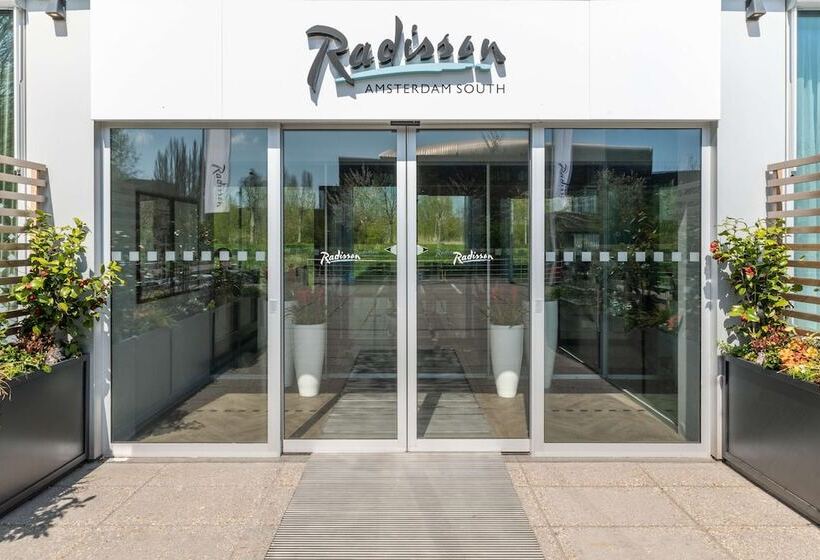 Fotos del hotel Radisson Hotel & Suites Amsterdam South:  5