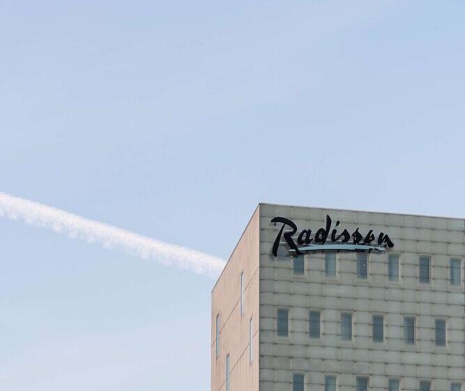 Fotos del hotel Radisson Hotel & Suites Amsterdam South:  8