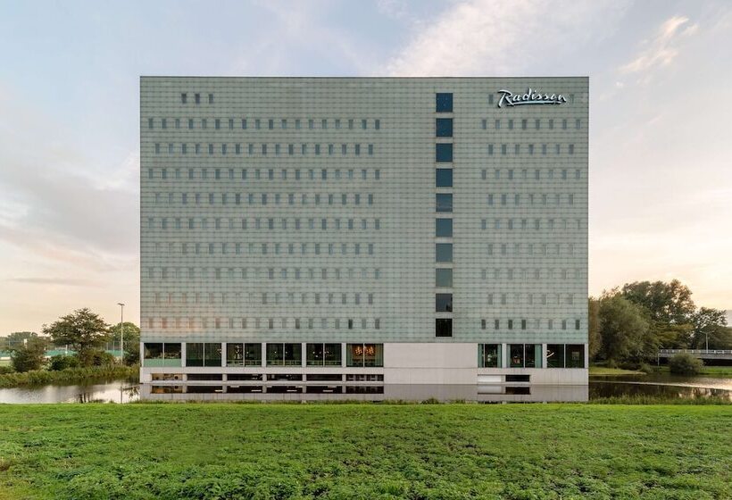 Fotos del hotel Radisson Hotel & Suites Amsterdam South:  9