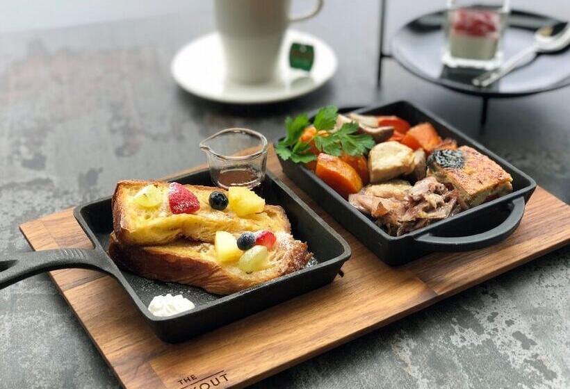 Fotos del hotel Brio:  21