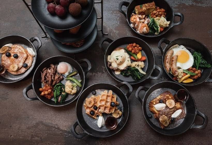 Fotos del hotel Brio:  25