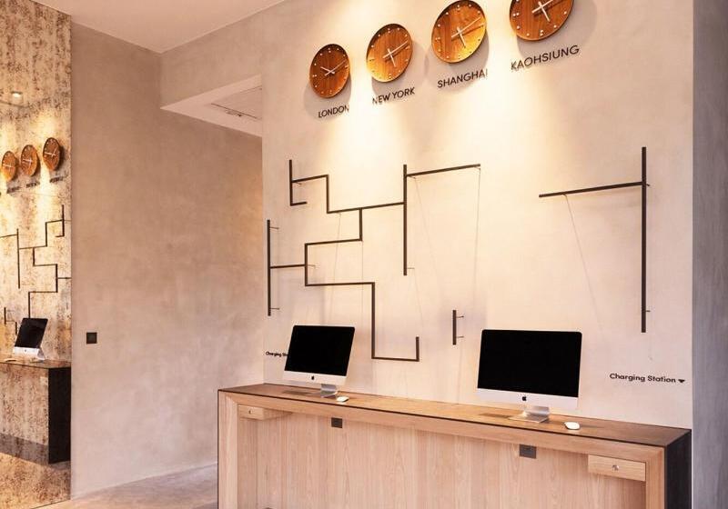 Fotos del hotel Brio:  18