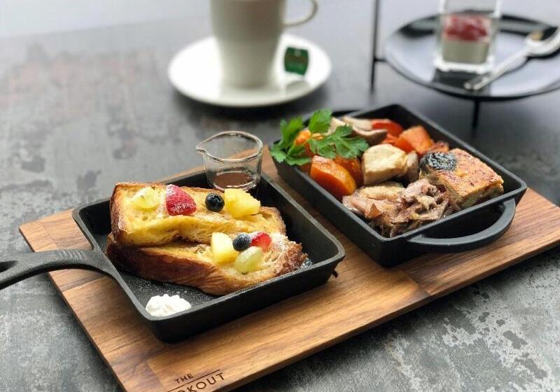 Fotos del hotel Brio:  7