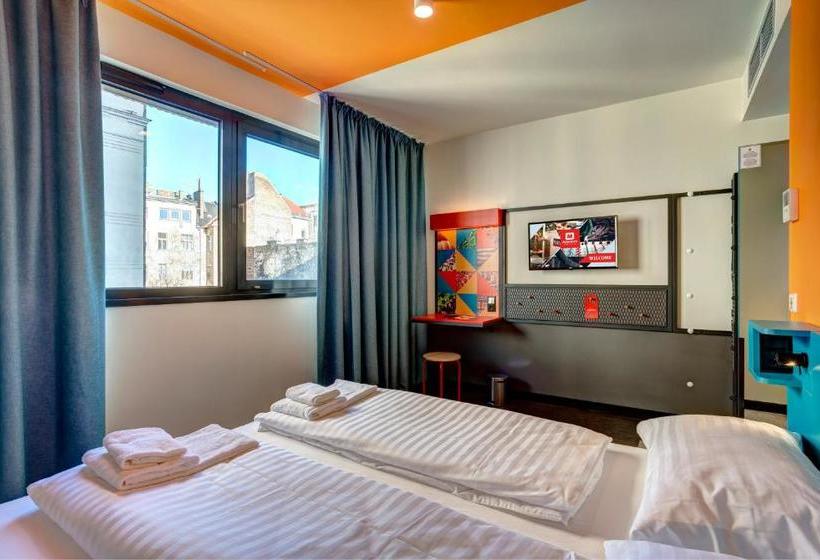 Fotos del hotel Meininger Budapest Great Market Hall:  7