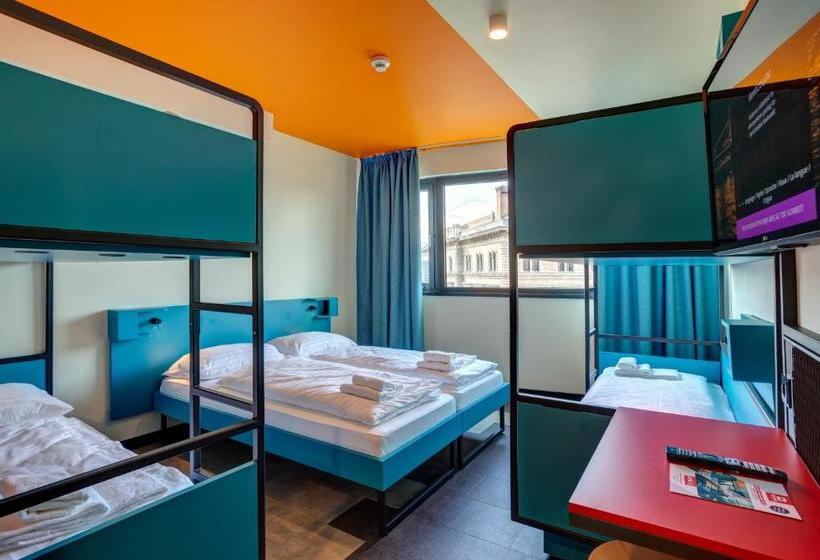 Fotos del hotel Meininger Budapest Great Market Hall:  8