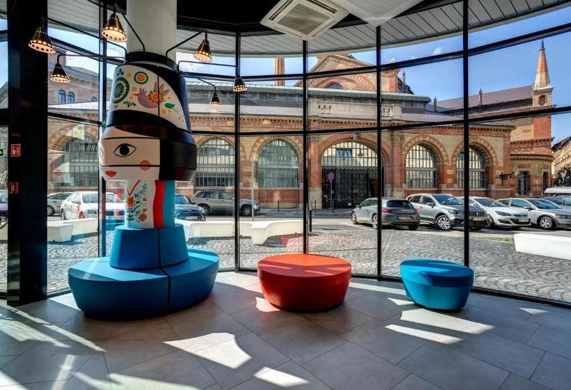 Fotos del hotel Meininger Budapest Great Market Hall:  11
