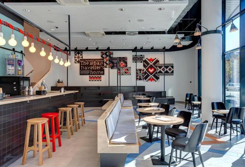 Fotos del hotel Meininger Budapest Great Market Hall:  16