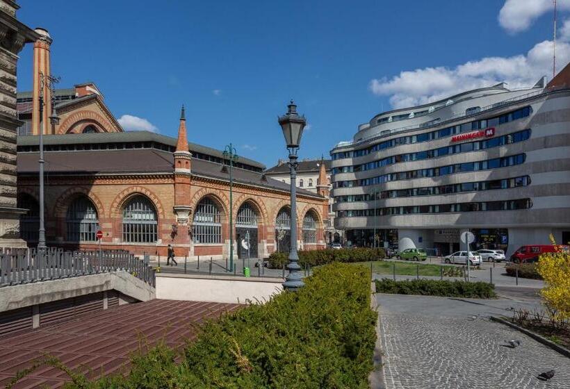 Fotos del hotel Meininger Budapest Great Market Hall:  19