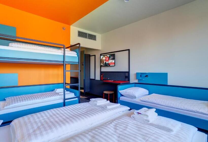 Fotos del hotel Meininger Budapest Great Market Hall:  24