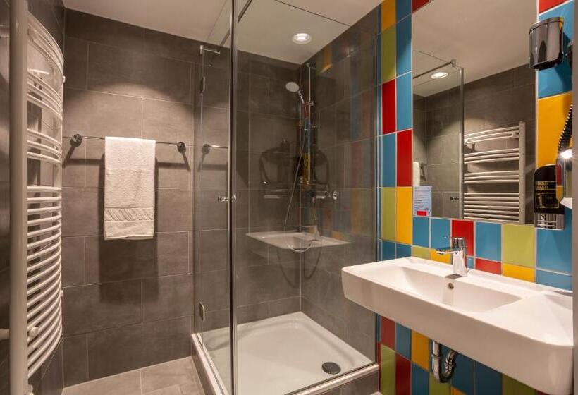 Fotos del hotel Meininger Budapest Great Market Hall:  21