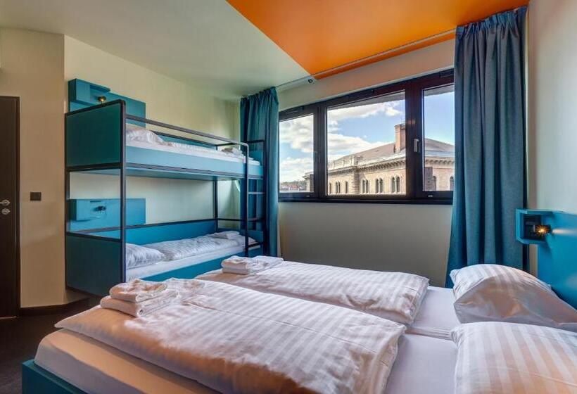 Fotos del hotel Meininger Budapest Great Market Hall:  23