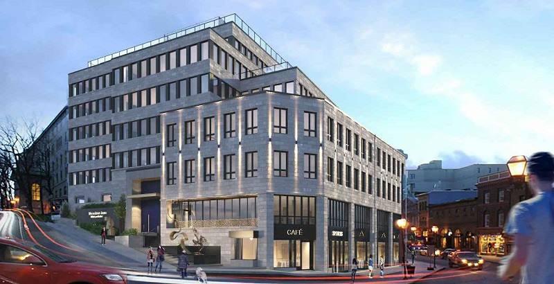 Fotos del hotel Monsieur Jean, Vieux Québec:  11