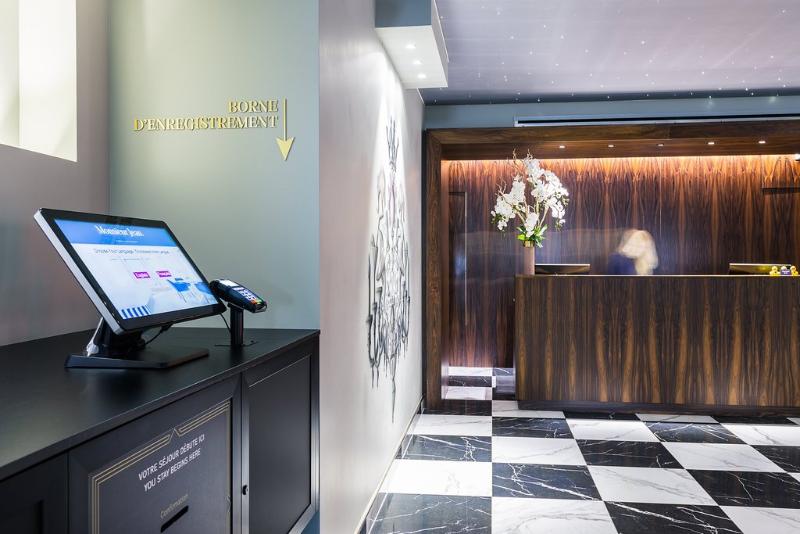 Fotos del hotel Monsieur Jean, Vieux Québec:  18