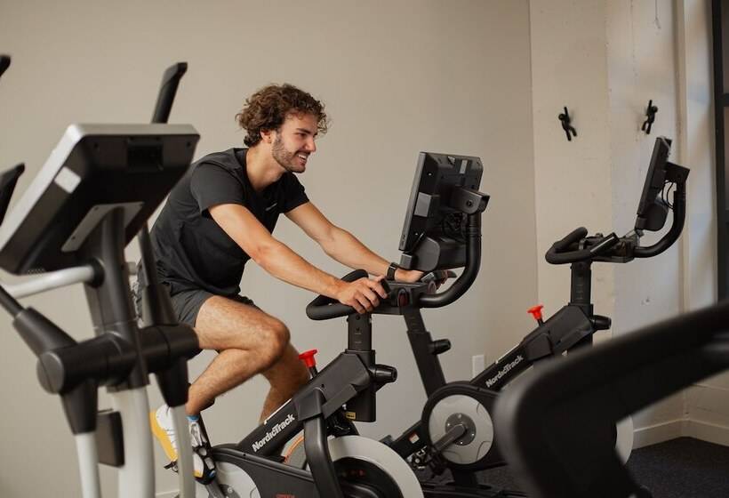 Fotos del hotel Monsieur Jean, Vieux Québec:  5