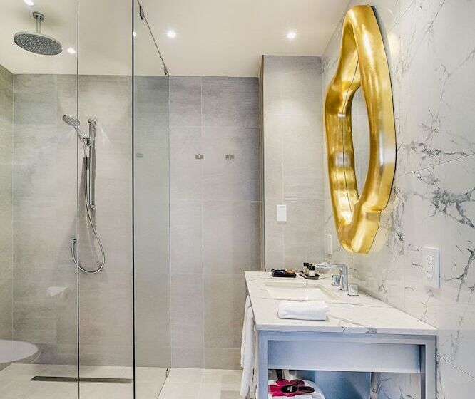 Fotos del hotel Monsieur Jean, Vieux Québec:  15