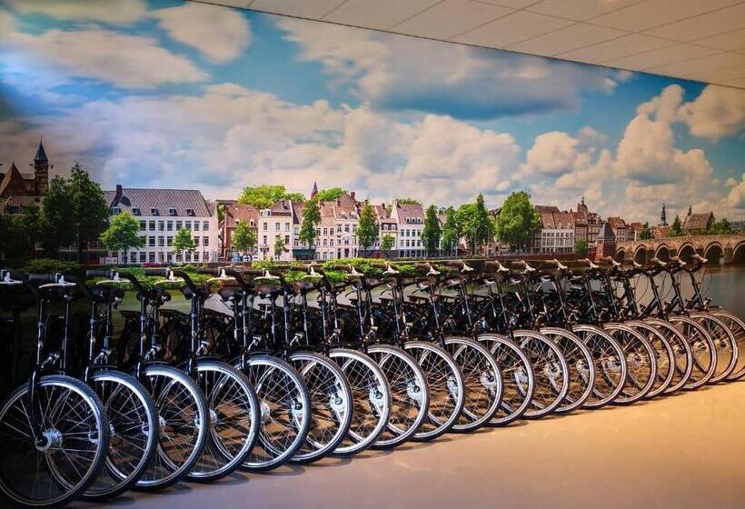 Fotos del hotel Dormio Hotel De Prins Van Oranje:  13