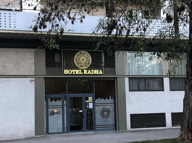 Fotos del hotel Radha:  19