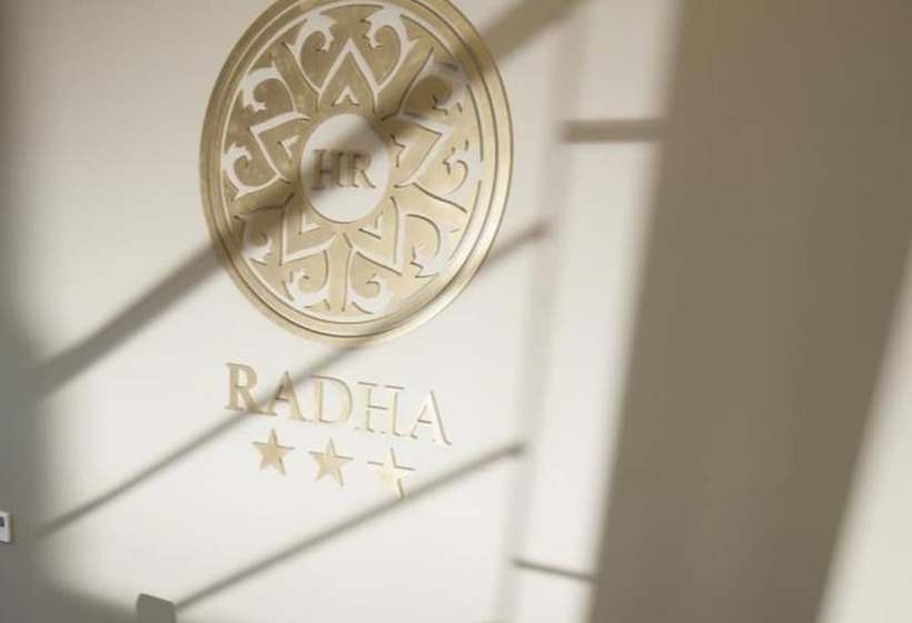 Fotos del hotel Radha:  3