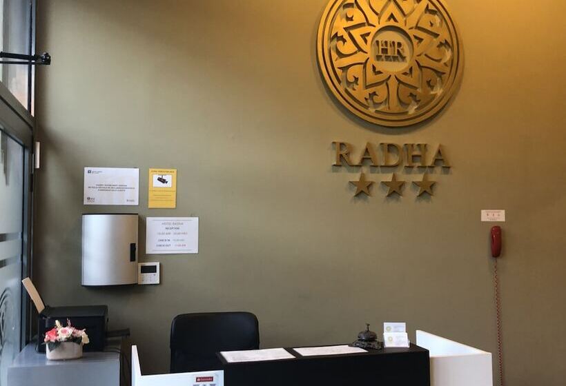 Fotos del hotel Radha:  13