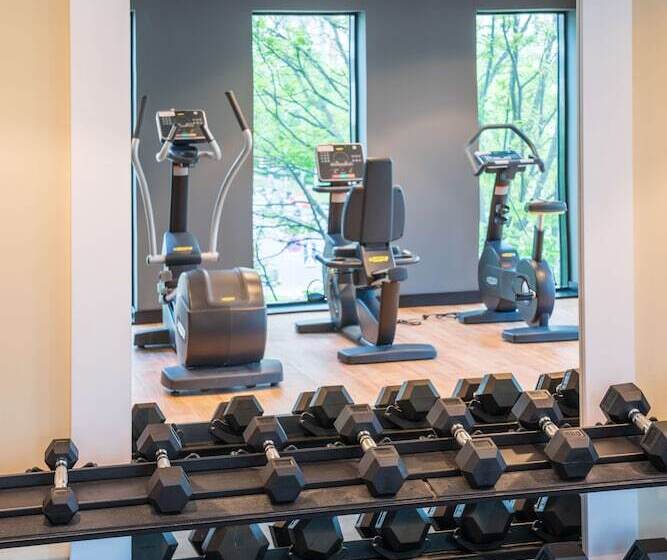 Fotos del hotel Hampton By Hilton Warsaw Mokotow:  25