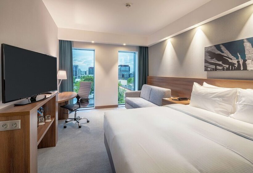 Fotos del hotel Hampton By Hilton Warsaw Mokotow:  4