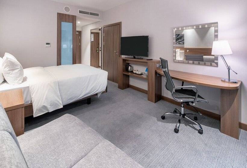 Fotos del hotel Hampton By Hilton Warsaw Mokotow:  6