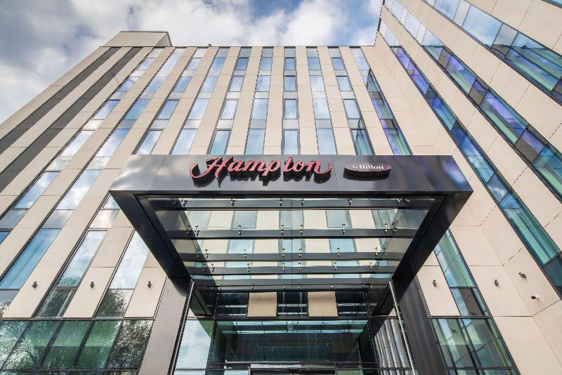 Fotos del hotel Hampton By Hilton Warsaw Mokotow:  14
