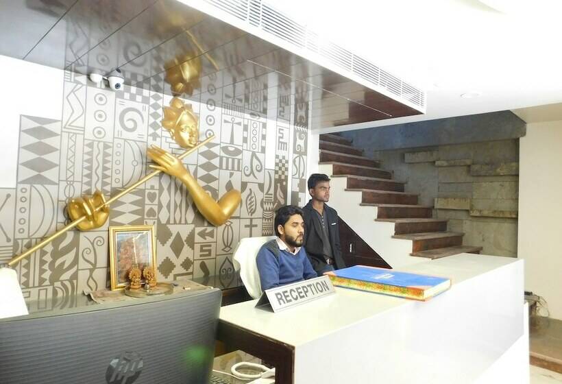 Fotos del hotel Gauranga Inn:  4