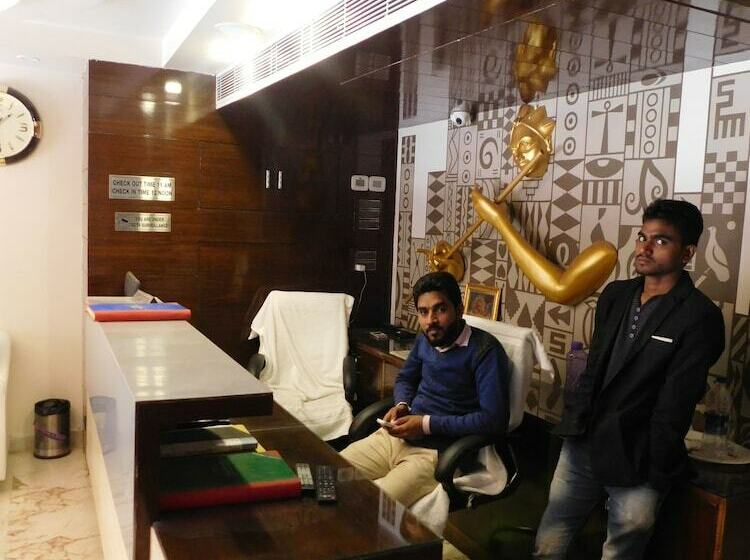 Fotos del hotel Gauranga Inn:  5