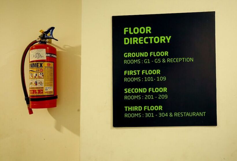 Fotos del hotel Treebo Trip Paradise:  3