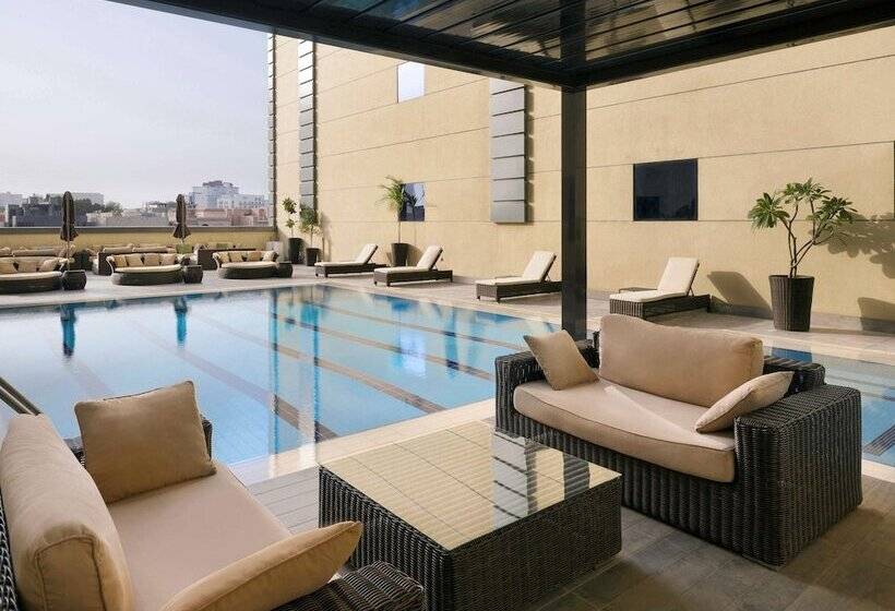 Fotos del hotel Adagio Apart Jeddah Malik Road:  19