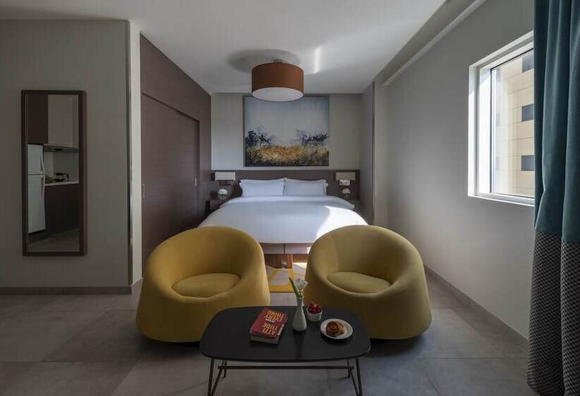 Fotos del hotel Adagio Apart Jeddah Malik Road:  14