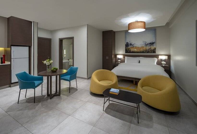 Fotos del hotel Adagio Apart Jeddah Malik Road:  20