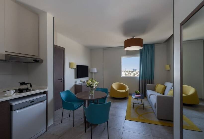 Fotos del hotel Adagio Apart Jeddah Malik Road:  37