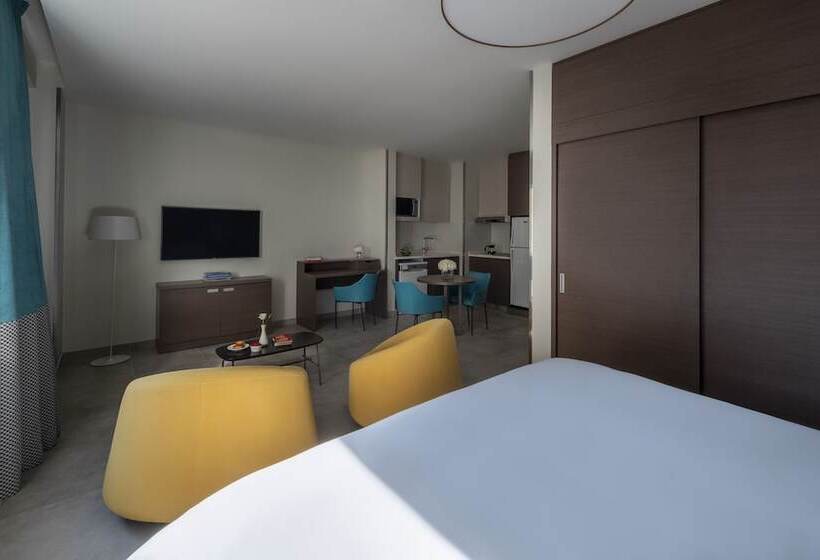 Fotos del hotel Adagio Apart Jeddah Malik Road:  11