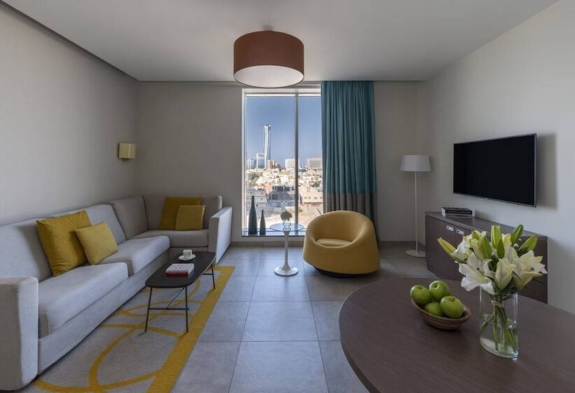 Fotos del hotel Adagio Apart Jeddah Malik Road:  23