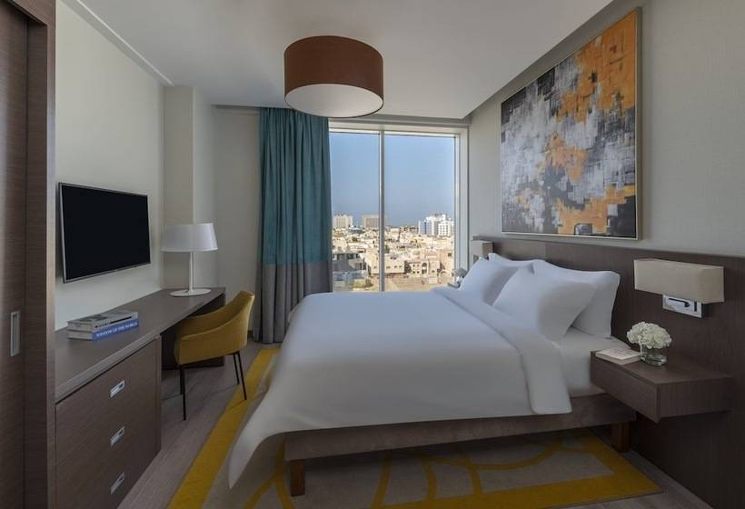 Fotos del hotel Adagio Apart Jeddah Malik Road:  8