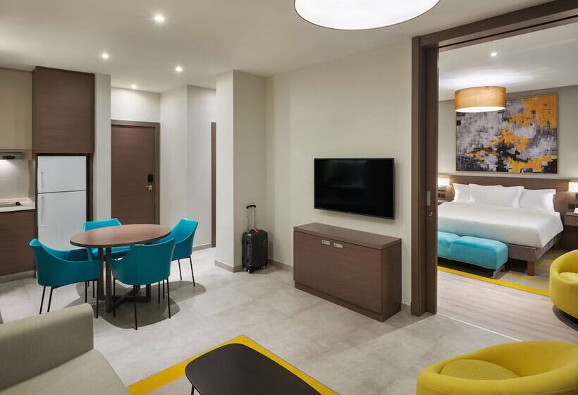 Fotos del hotel Adagio Apart Jeddah Malik Road:  4