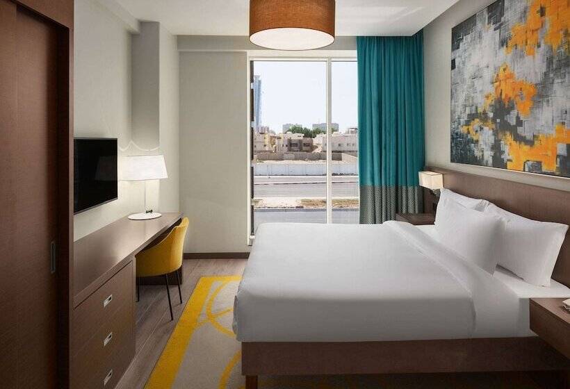 Fotos del hotel Adagio Apart Jeddah Malik Road:  7