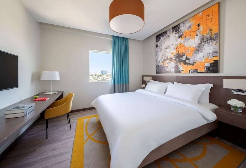 Fotos del hotel Adagio Apart Jeddah Malik Road:  6