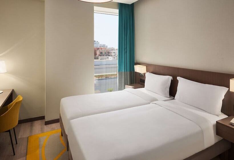 Fotos del hotel Adagio Apart Jeddah Malik Road:  2